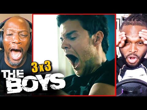 The Boys S3E3