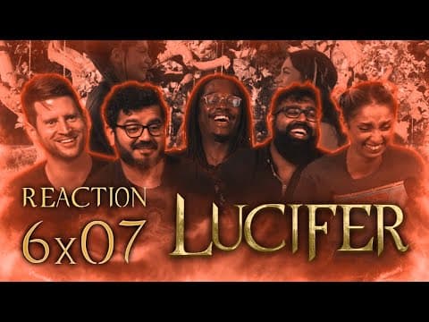 Lucifer S6E7