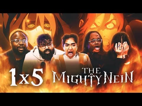 The Mighty Nein S1E5