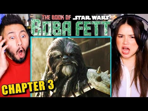 The Book Of Boba Fett S1E3