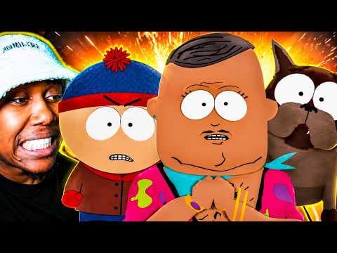 South Park S1E4