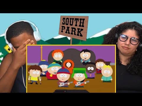 South Park S11E13