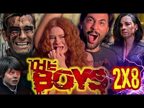 The Boys S2E8