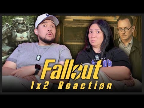 FALLOUT Is More Disturbing Than I Thought