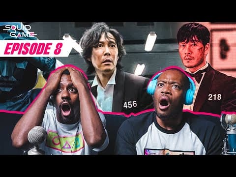 Squid Game S1E8