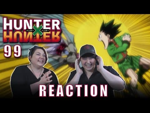 Hunter X Hunter Episode 99