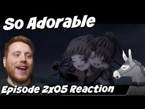 Mo Dao Zu Shi S2E5