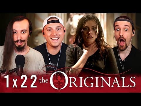 The Originals S1E22