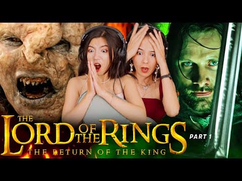 The Lord of the Rings: The Return of the King