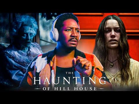 The Haunting Of Hill House S1E9,10