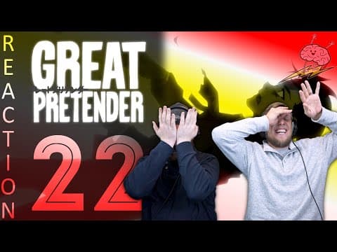 Great Pretender S1E22