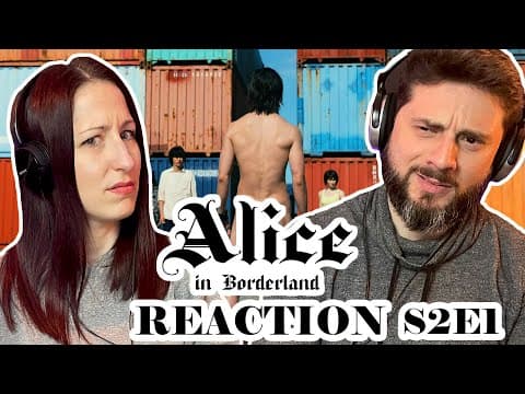 Alice In Borderland S2E1