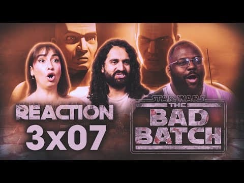 Star Wars: The Bad Batch S3E7