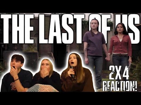 The Last of Us S2E4