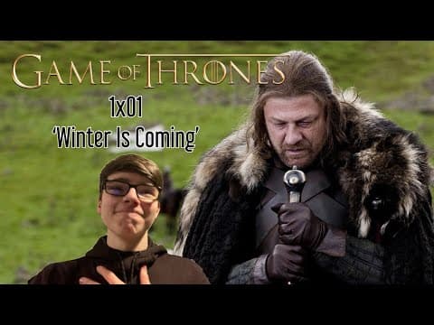 Game Of Thrones S1E1