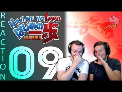 Hajime No Ippo S1E9