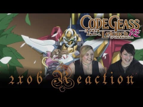 Code Geass S2E6