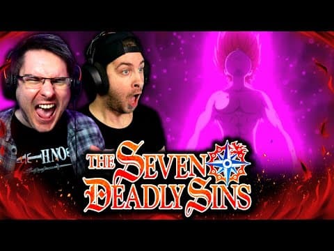 The Seven Deadly Sins S2E11