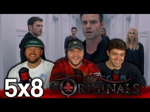 The Originals S5E8