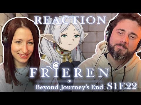 Frieren: Beyond Journey's End S1E22