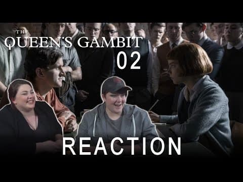 The Queen's Gambit Episode 2