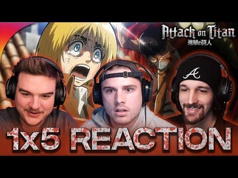 Attack On Titan S1E5