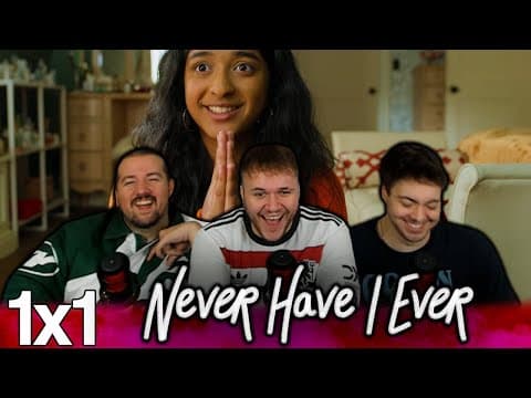 Never Have I Ever S1E1