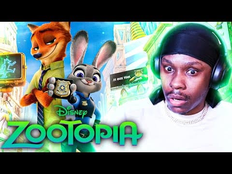 Zootopia