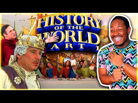 History of the World Part 1