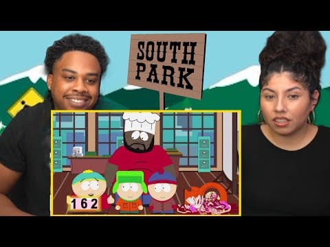 South Park S5E1