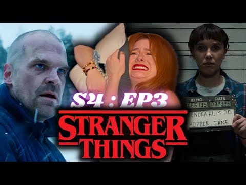 Stranger Things S4E3