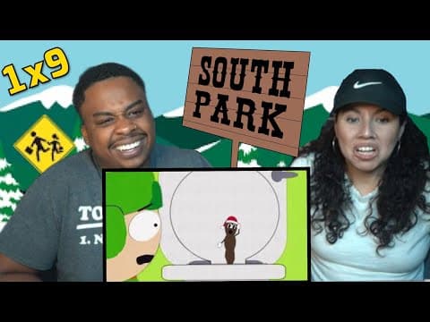 South Park S1E9