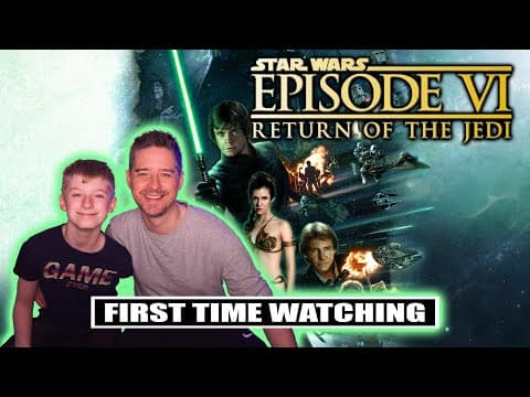 Star Wars Episode VI: The Return Of The Jedi
