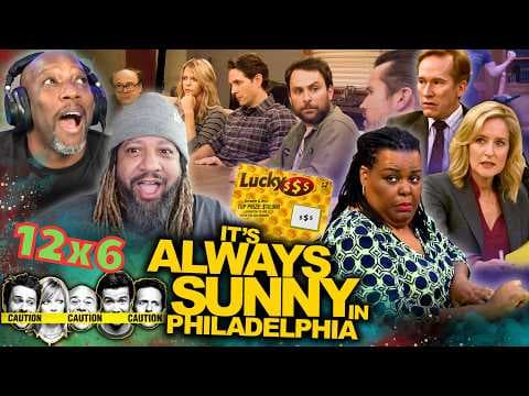 It's Always Sunny in Philadelphia S12E6