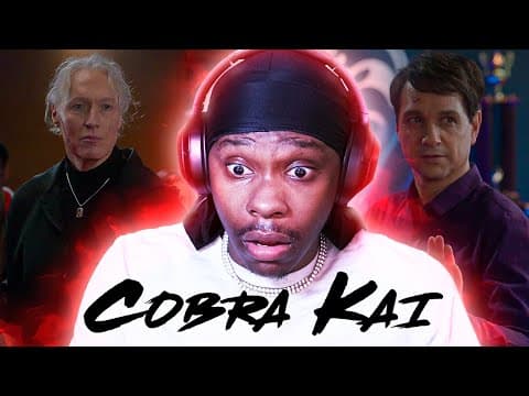 Cobra Kai S5E10