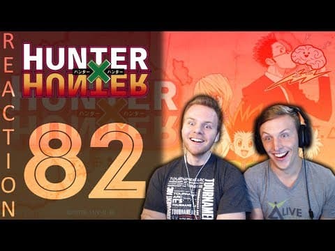 HunterxHunter Episode 82