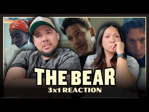 The Bear S3E1