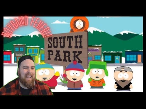 South Park S4E8