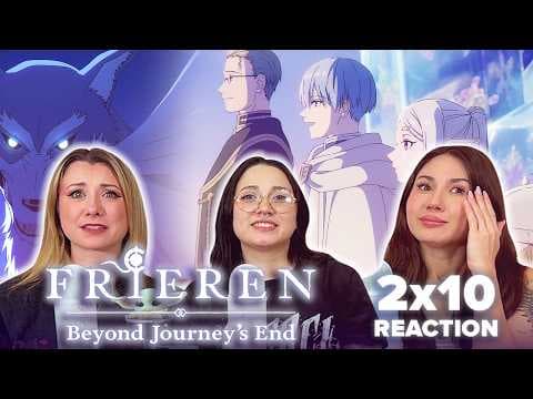 Frieren S2E10