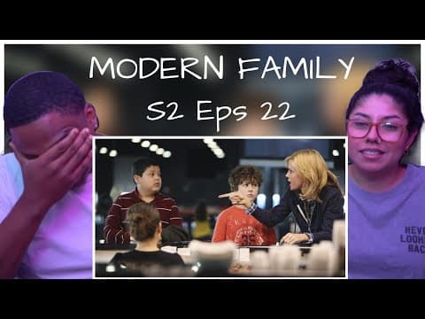 Modern Family S2E22