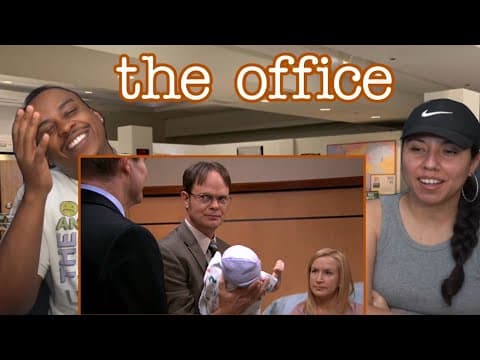 The Office S8E13