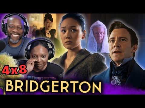 Bridgerton S4E8
