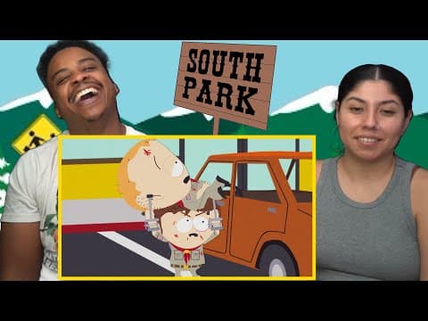 South Park S5E2