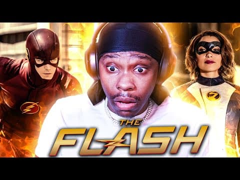 The Flash S5E1
