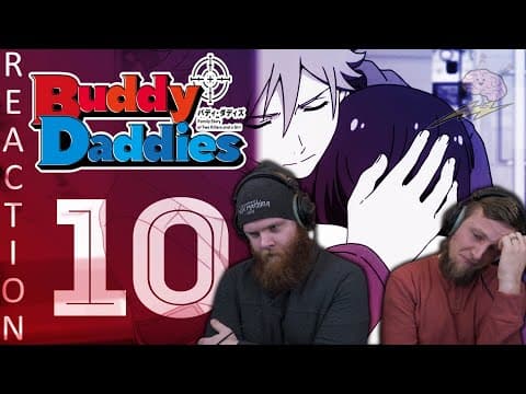 Buddy Daddies Episode 10