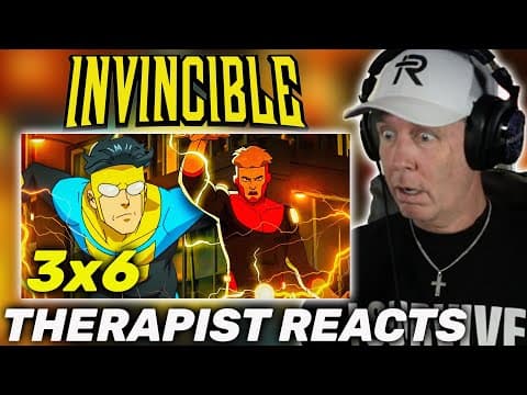 Invincible S3E6