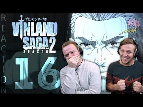 Vinland Saga S2E16