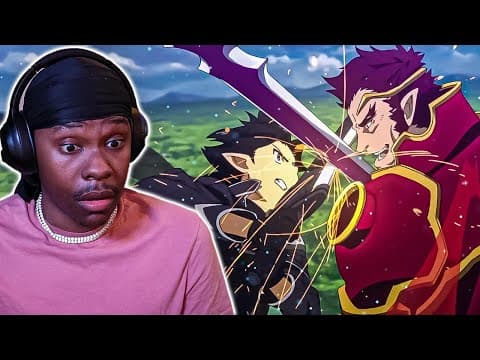 Sword Art Online Episode 20-21