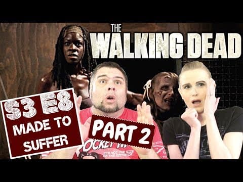 The Walking Dead S3E8