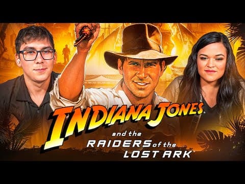 Indiana Jones and the Raiders of the Lost Ark